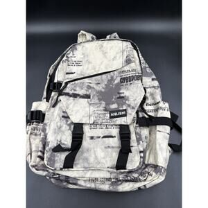 Ladies Men Boy School Bag Nylon Women Student Male Bags Travel